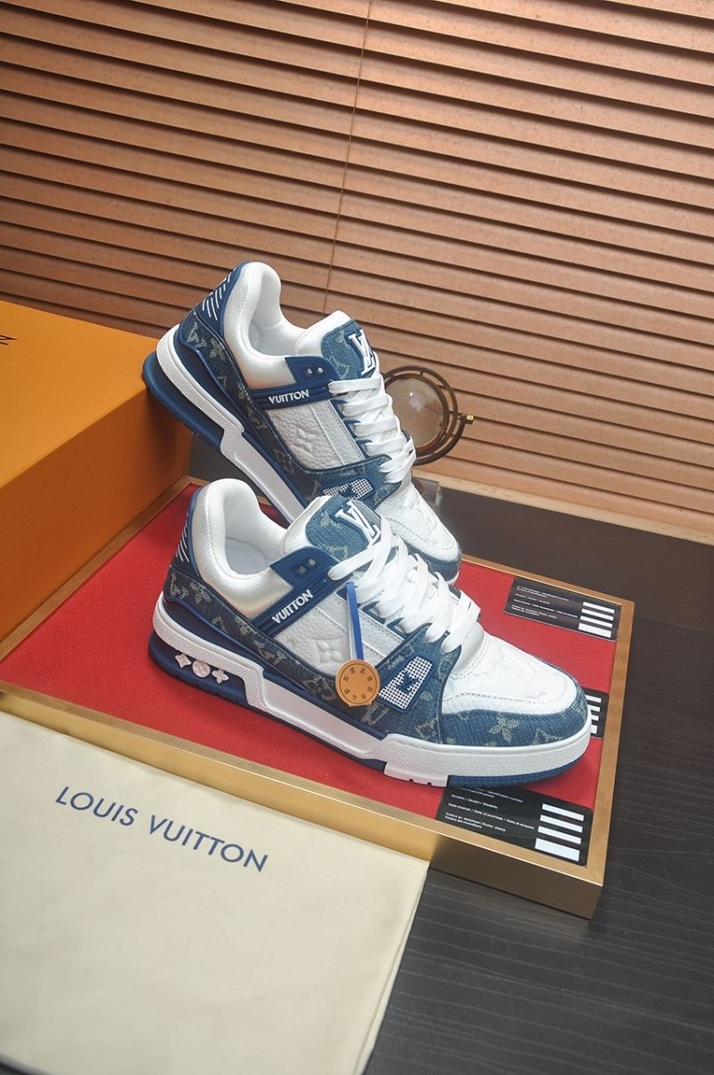 Louis Vuitton Trainer Sneaker